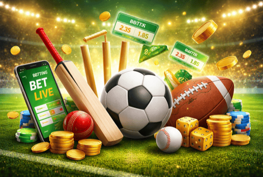  - online betting platform in India